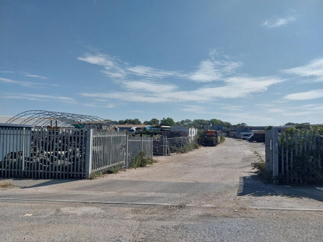 Site 4 5 & 6, Endeavour Works, Beach Road, Newhaven, East Sussex, BN9 0BX