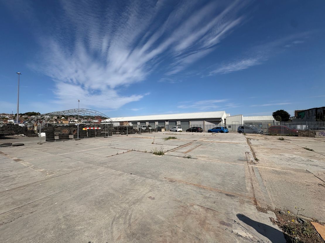 Site 4 5 & 6, Endeavour Works, Beach Road, Newhaven, East Sussex, BN9 0BX