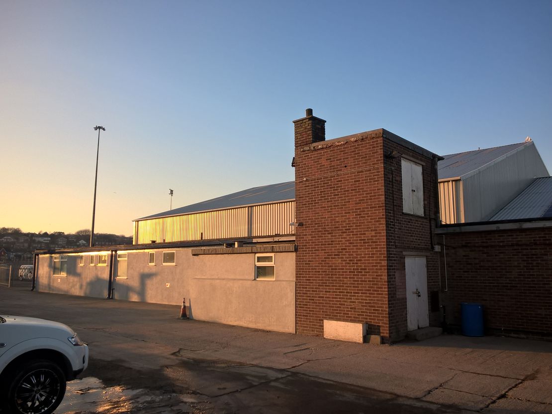 Site 4 5 & 6, Endeavour Works, Beach Road, Newhaven, East Sussex, BN9 0BX