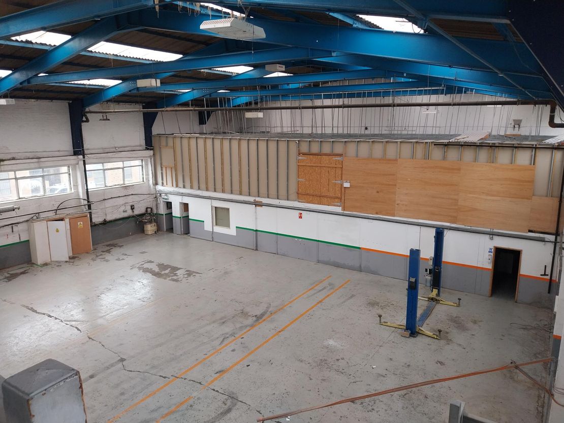 Unit 3, Ellen Street, Portslade, Brighton, East Sussex, BN41 1DW