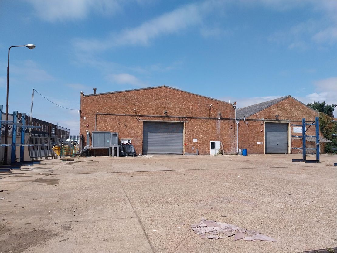 Unit 3, Ellen Street, Portslade, Brighton, East Sussex, BN41 1DW