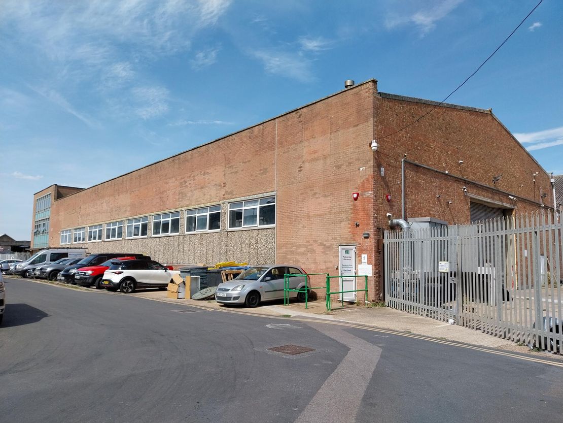 Unit 3, Ellen Street, Portslade, Brighton, East Sussex, BN41 1DW