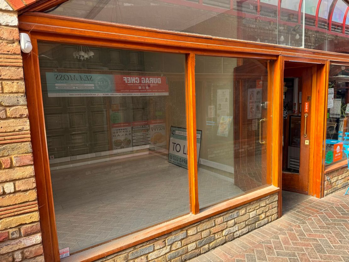 The Galleria, Unit 3. The Galleria. 180-182 George Lane, South Woodford, South Woodford, London, E18 1AY