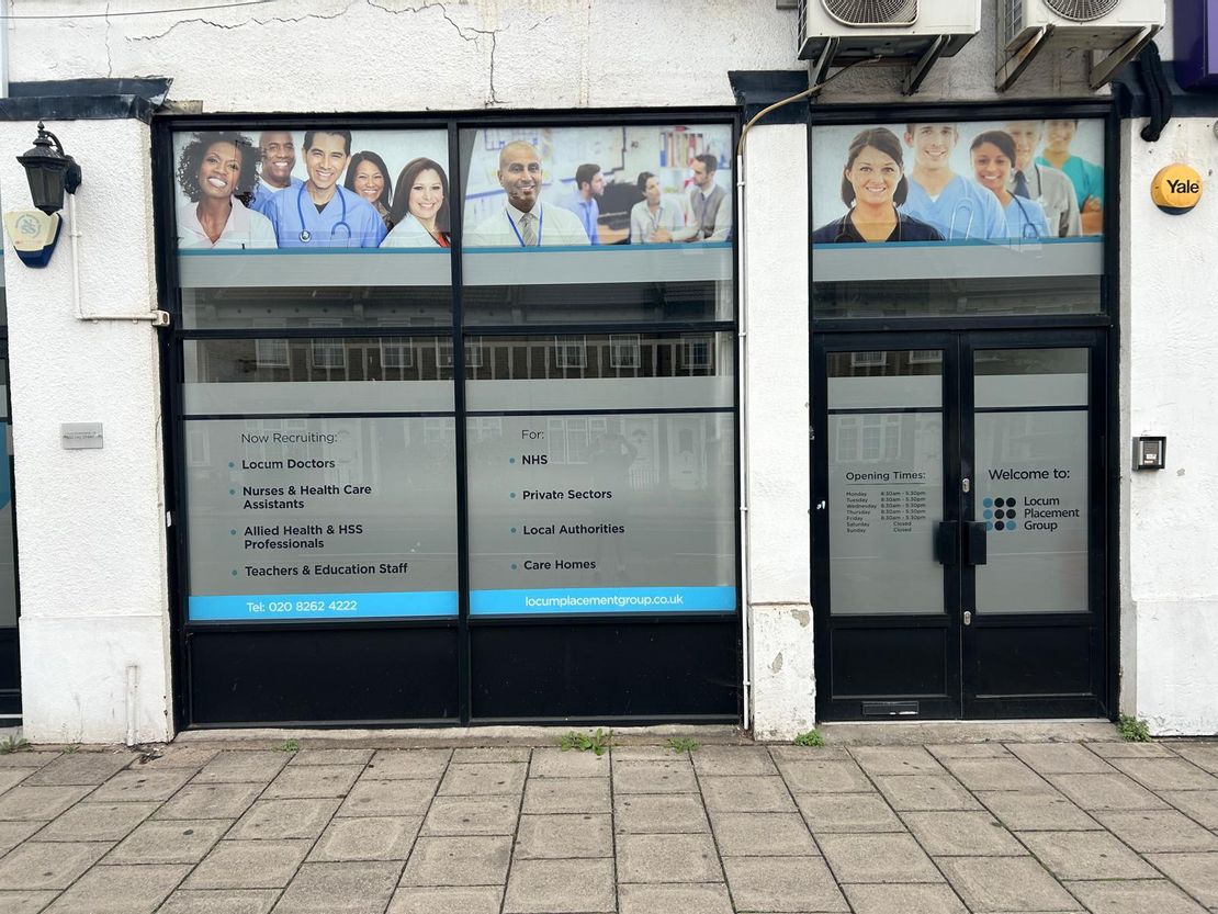 550 Ley Street, Ilford, Ilford, Essex, IG2 7DB