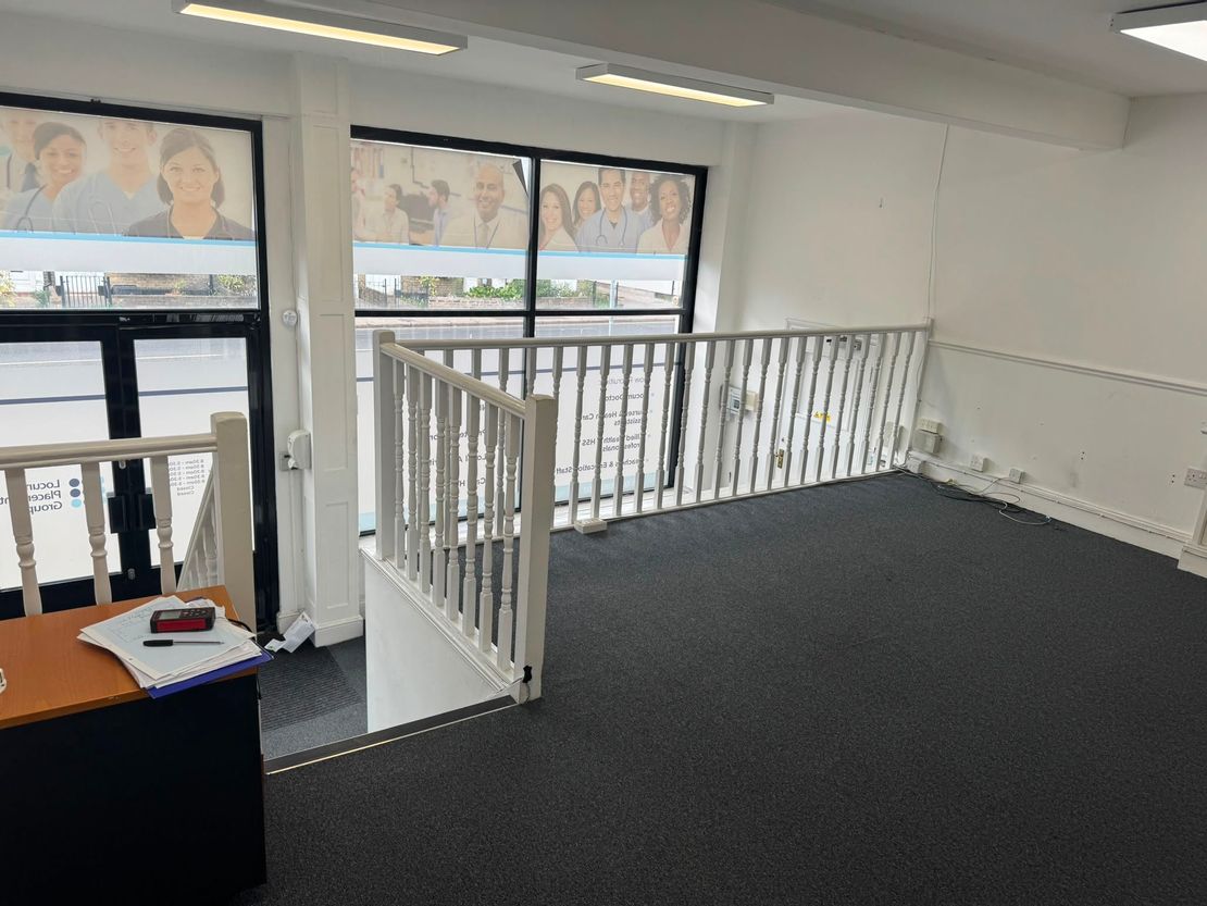 550 Ley Street, Ilford, Ilford, Essex, IG2 7DB