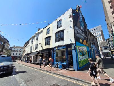 Property Image for 7 Bond Street & 1-3 Bond Street Row, Brighton, East Sussex, BN1 1RD