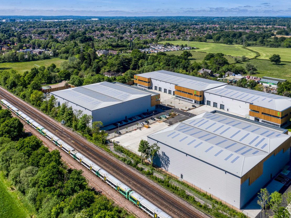 Unit 5 North Gatwick Gateway, Cross Oak Lane, Redhill, Horley, Surrey, RH1 5HW