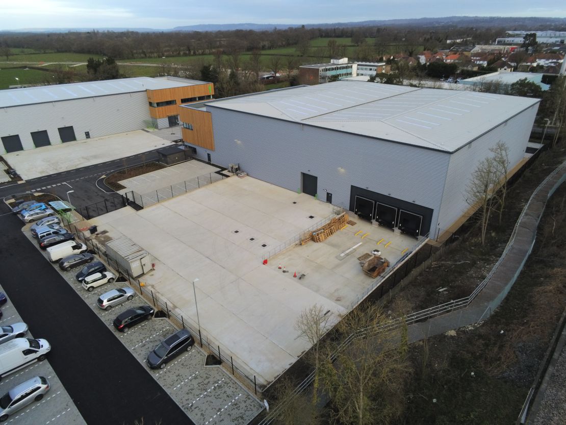 Unit 5 North Gatwick Gateway, Cross Oak Lane, Redhill, Horley, Surrey, RH1 5HW