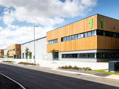 Property Image for Unit 5 North Gatwick Gateway, Cross Oak Lane, Redhill, Horley, Surrey, RH1 5HW
