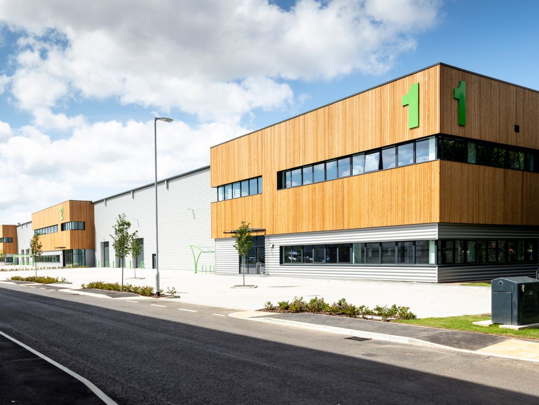 Unit 5 North Gatwick Gateway, Cross Oak Lane, Redhill, Horley, Surrey, RH1 5HW