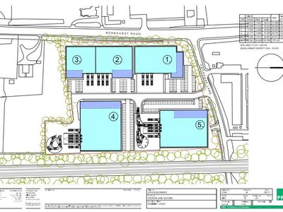 Property Image for Unit 5 North Gatwick Gateway, Cross Oak Lane, Redhill, Horley, Surrey, RH1 5HW