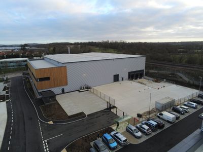 Property Image for Unit 5 North Gatwick Gateway, Cross Oak Lane, Redhill, Horley, Surrey, RH1 5HW