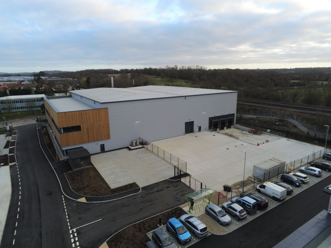 Unit 5 North Gatwick Gateway, Cross Oak Lane, Redhill, Horley, Surrey, RH1 5HW