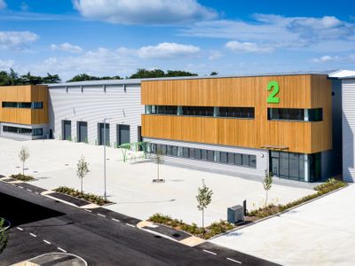 Property Image for Unit 5 North Gatwick Gateway, Cross Oak Lane, Redhill, Horley, Surrey, RH1 5HW