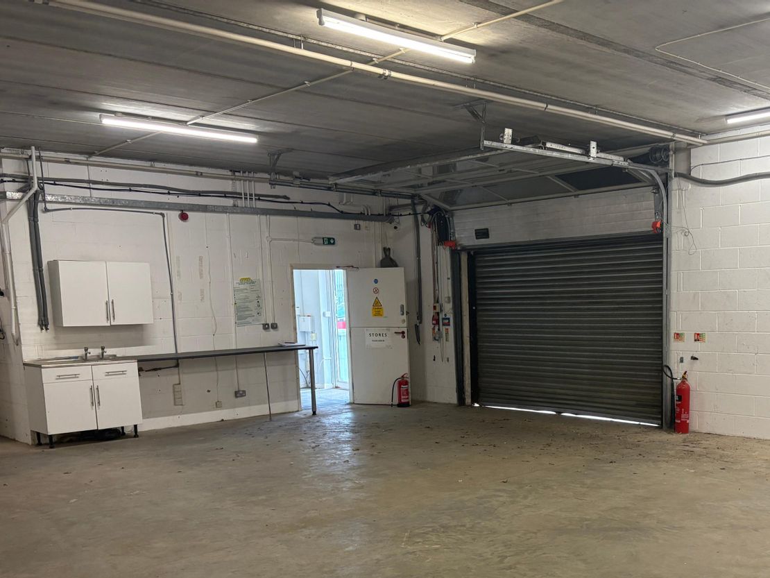 Unit 1, Manor Park, Turpin Lane, Erith, DA8 2AT