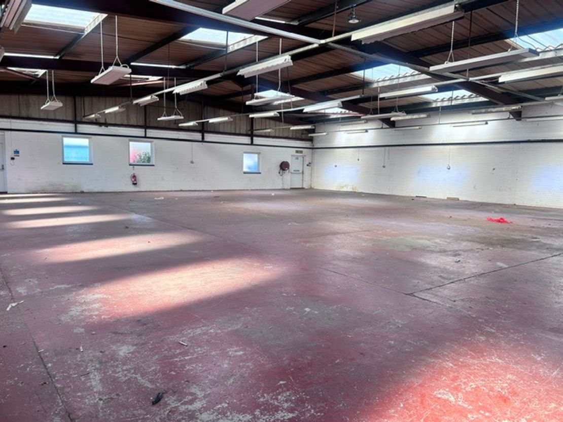 Unit 2A, Portland Industrial Estate, Hitchin Road, Arlesey, Bedfordshire, SG15 6SG