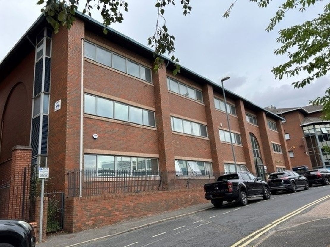 St. Helens Street, Derby, Derbyshire, DE1 3GY