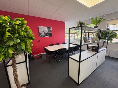 Property Image for Bala House, Lakeside Business Village, St. Davids Park, Ewloe, Deeside, Flintshire, CH5 3XJ