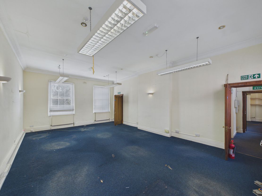 Military House, 24 Castle Street, Chester, CH1 2DS