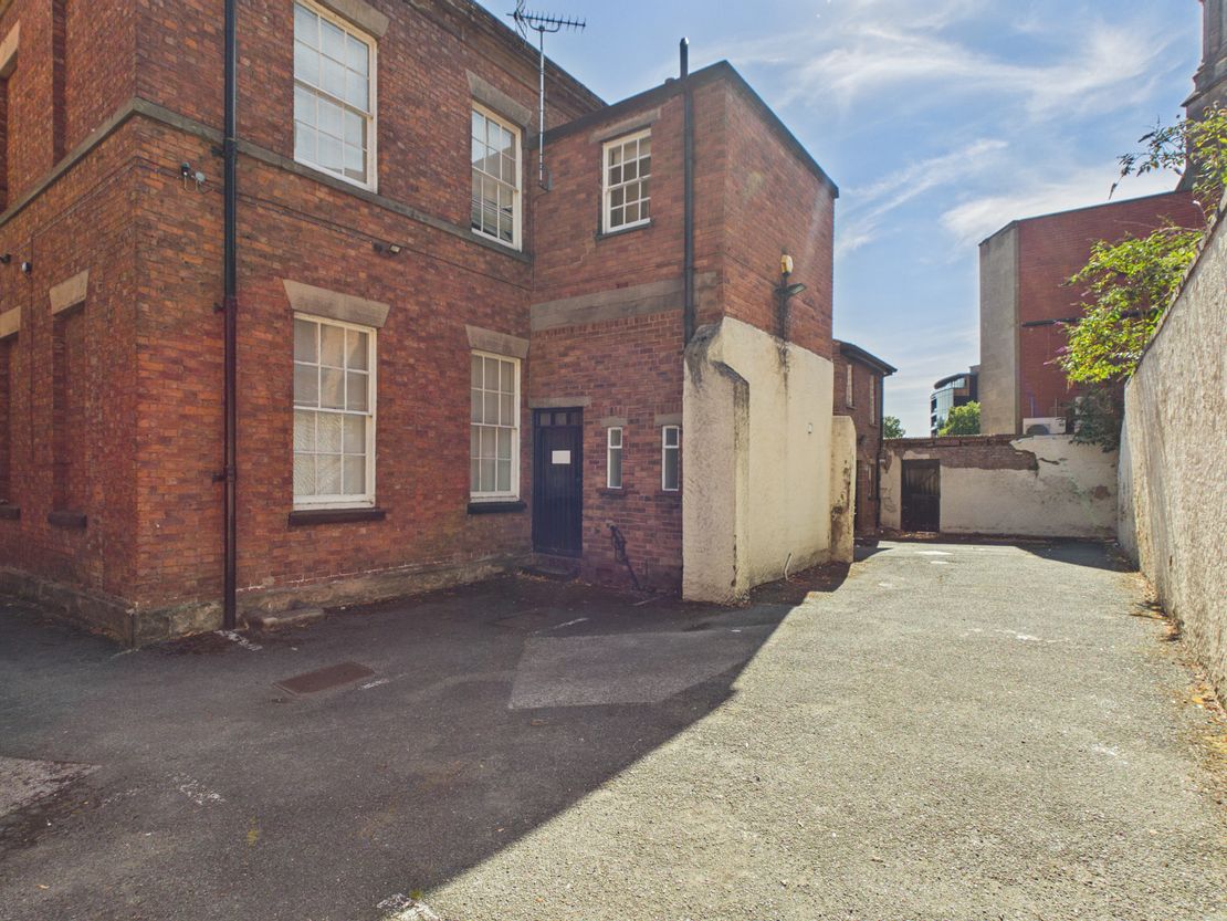 Military House, 24 Castle Street, Chester, CH1 2DS