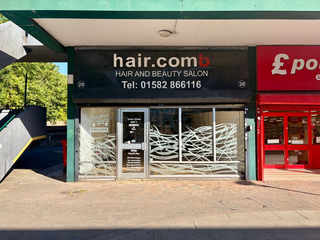20 Bedford Square, Houghton Regis, Dunstable, Bedfordshire, LU5 5ES