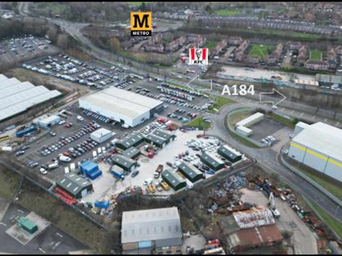 Unit 6, Stevens Court, Stoneygate Close, Gateshead, NE10 0AZ