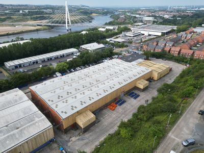 Property Image for Devere Buildings, Riverside Road, Southwick, Sunderland, SR5 3JG