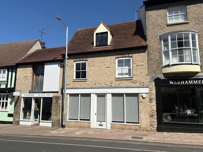 Property Image for 99 Risbygate Street, Bury St. Edmunds, IP33 3AA