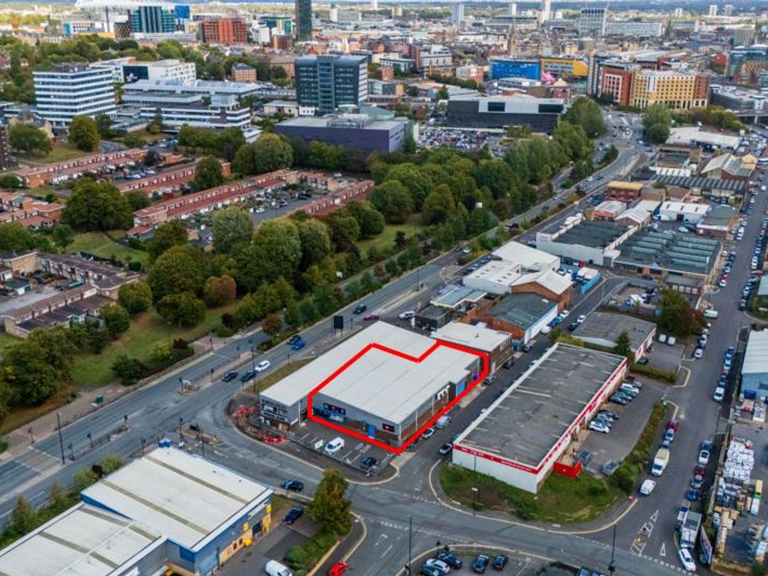 Units 3 & 4, 259 Scotswood Road, Newcastle Upon Tyne, NE4 7AW