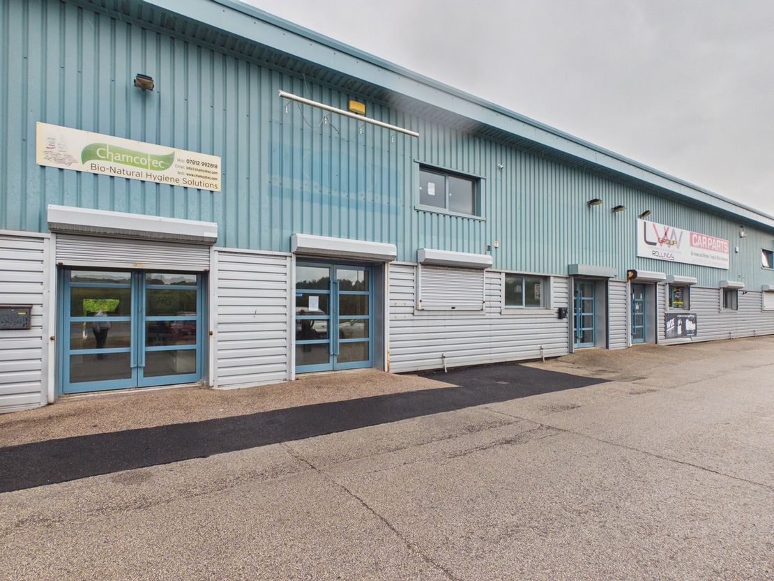 Unit 5 Flint Trade Park, Holywell Road, Flint, Flintshire, CH6 5RR