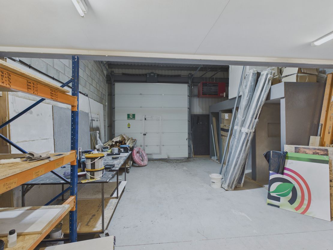 Unit 5 Flint Trade Park, Holywell Road, Flint, Flintshire, CH6 5RR
