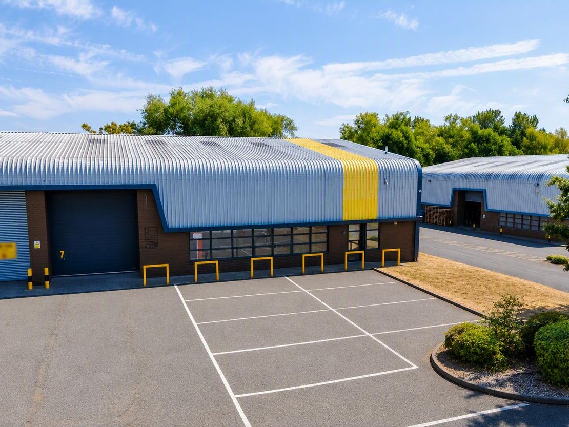 Unit 7 Westwood Court, Clayhill Industrial Estate, South Wirral, CH64 3UJ