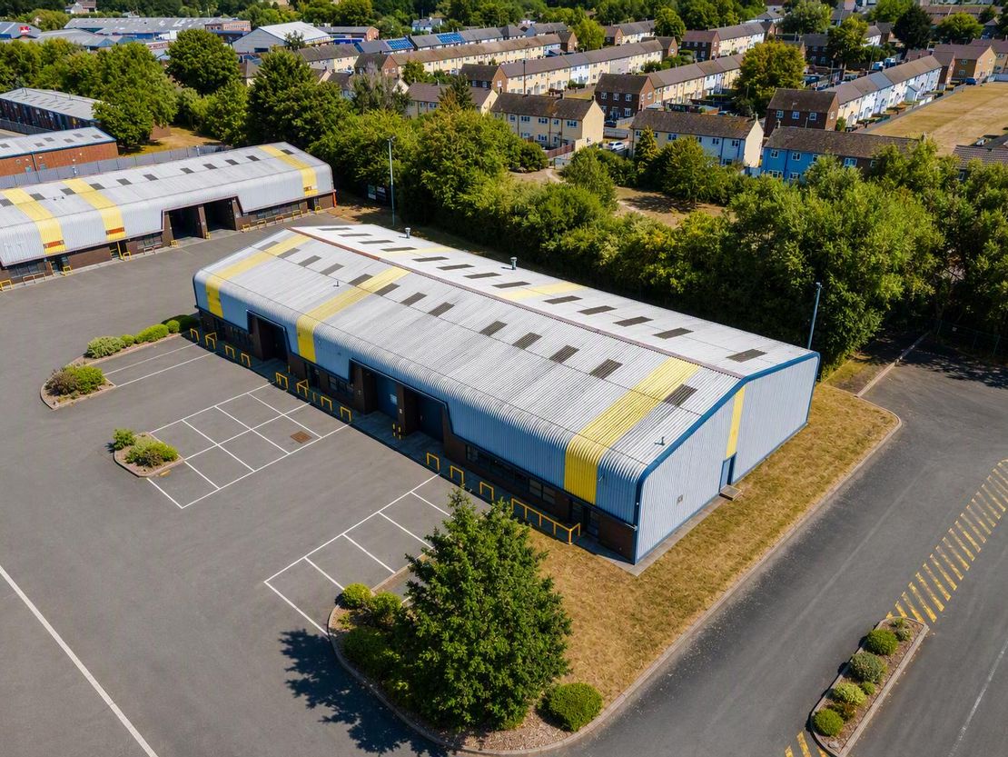 Unit 7 Westwood Court, Clayhill Industrial Estate, South Wirral, CH64 3UJ