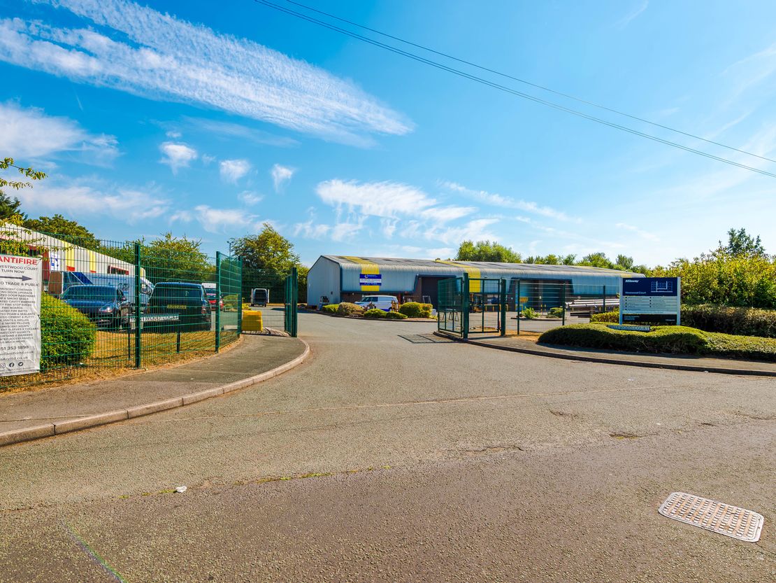 Unit 7 Westwood Court, Clayhill Industrial Estate, South Wirral, CH64 3UJ