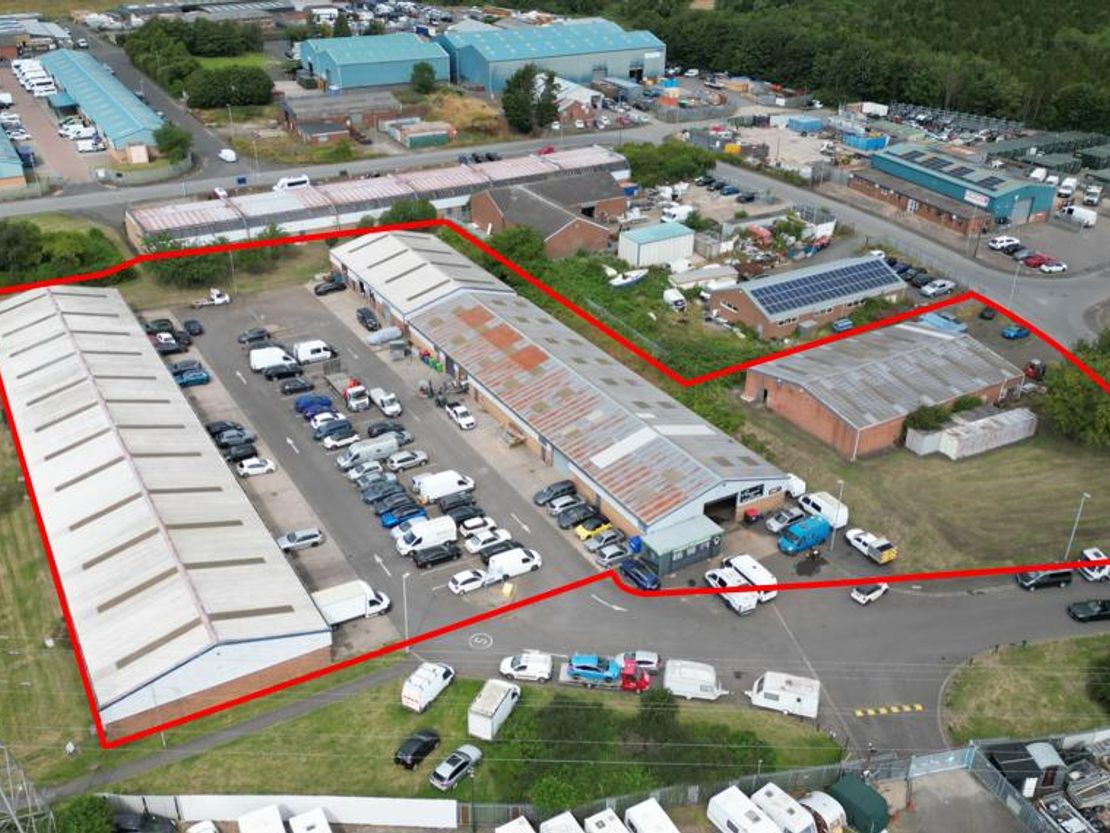 Stephenson Court, Barrington Industrial Estate, Bedlington, NE22 7DQ