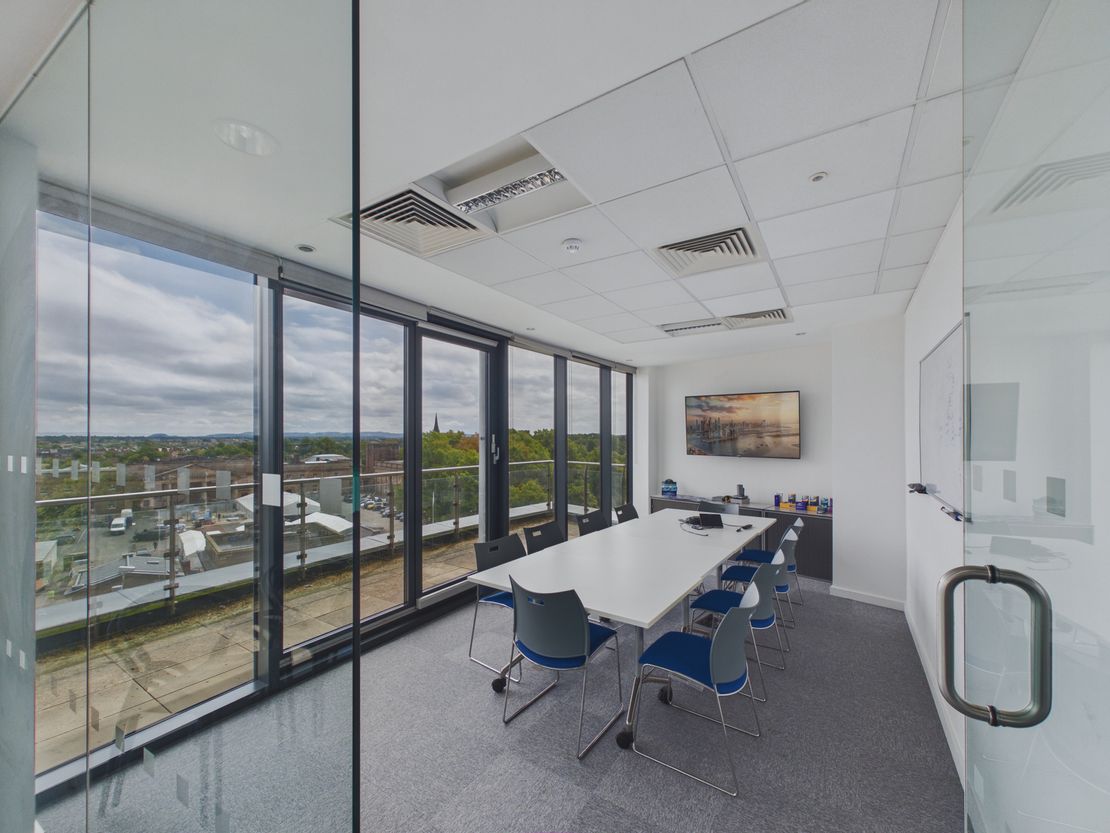 HQ, 5th Floor Suite, 58 Nicholas Street, Chester, Cheshire, CH1 2NP
