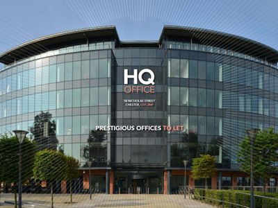 Property Image for HQ, 5th Floor Suite, 58 Nicholas Street, Chester, Cheshire, CH1 2NP