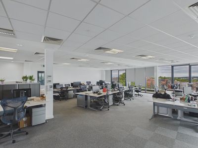 Property Image for HQ, 5th Floor Suite, 58 Nicholas Street, Chester, Cheshire, CH1 2NP