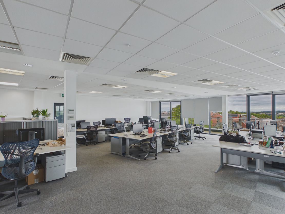 HQ, 5th Floor Suite, 58 Nicholas Street, Chester, Cheshire, CH1 2NP