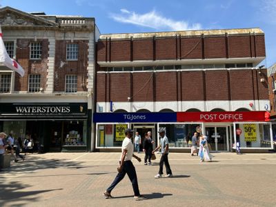 Property Image for 32-36 Bridge Street, Peterborough, PE1 1DP