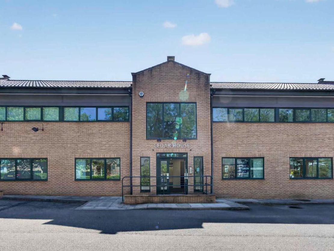 Cedar House, Sutton Quays Business Park, Clifton Road, Sutton Weaver, Runcorn, Cheshire, WA7 3EH