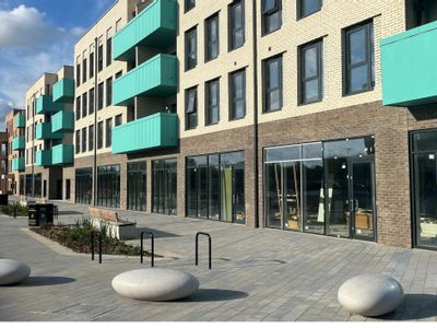 Property Image for Retail Units, Darwin Green, 27 Evolution Court, Cambridge, CB3 0UN
