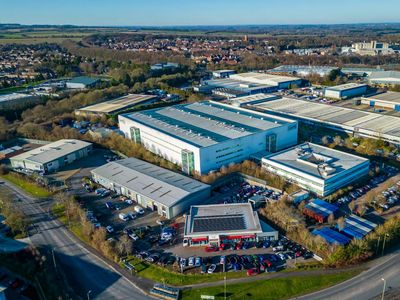 Property Image for Unity House, Telford Road, Basingstoke, RG21 6YJ