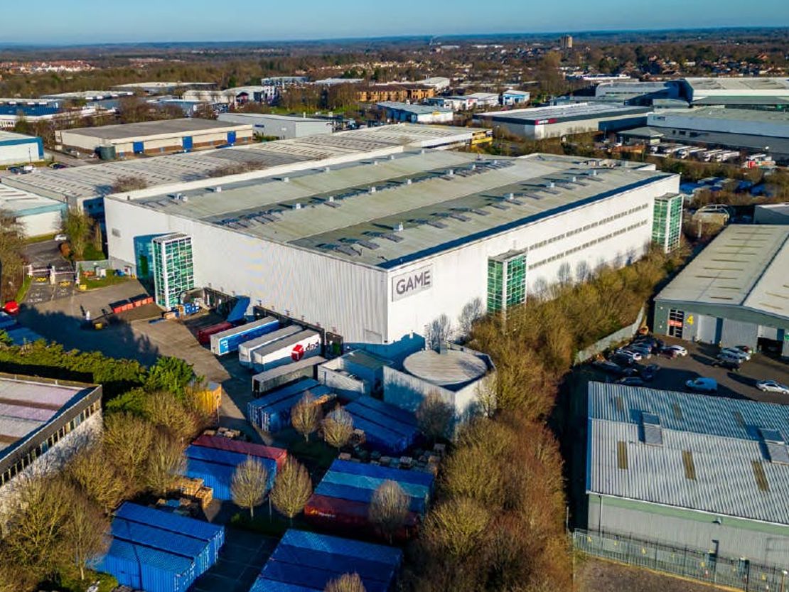 Unity House, Telford Road, Basingstoke, RG21 6YJ