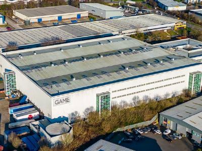 Property Image for Unity House, Telford Road, Basingstoke, RG21 6YJ