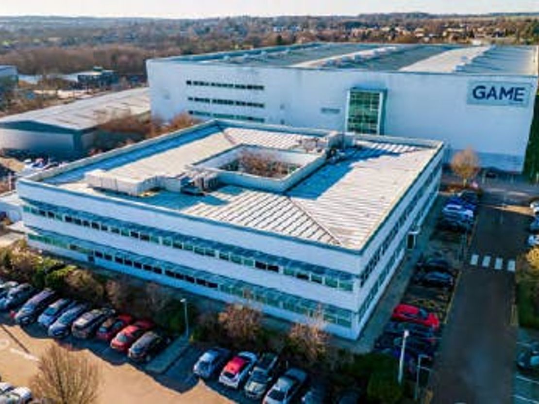 Unity House, Telford Road, Basingstoke, RG21 6YJ