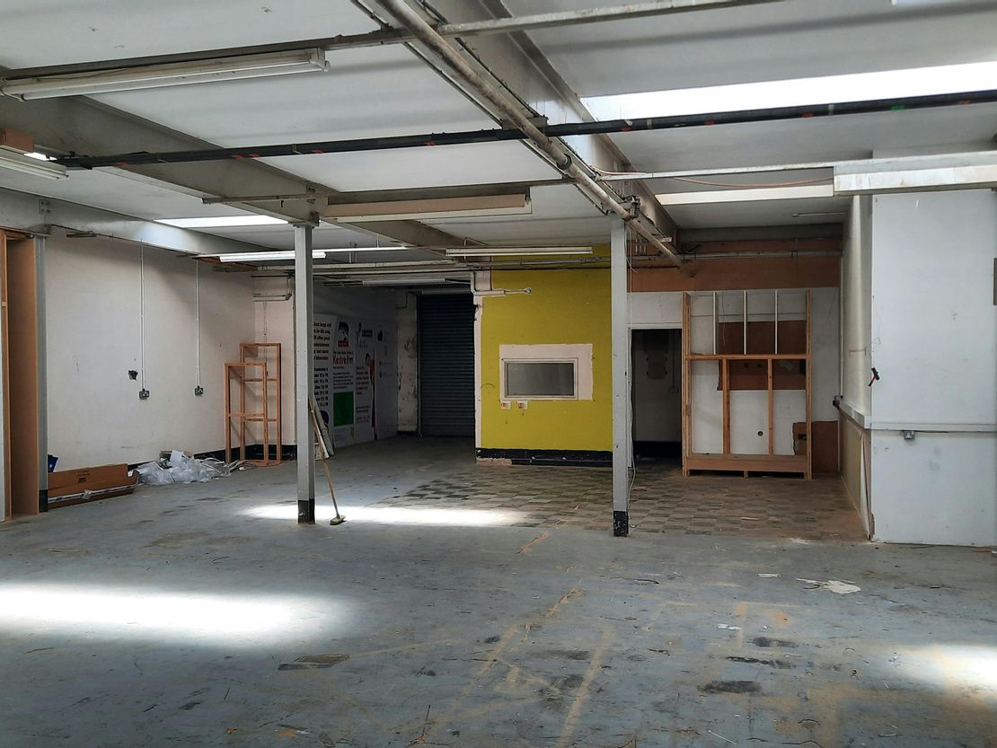 Unit 4, Telford Road, Houndsmill Industrial Estate, Basingstoke, RG21 6YU