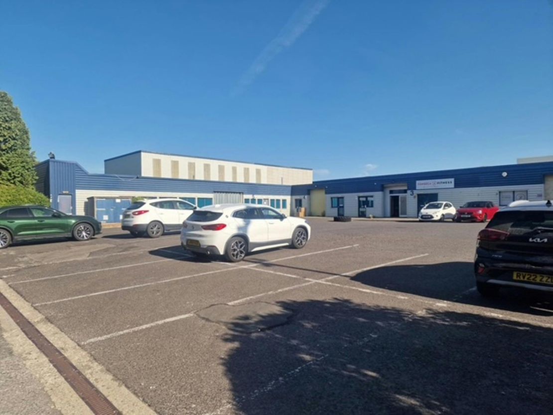 Unit 4, Telford Road, Houndsmill Industrial Estate, Basingstoke, RG21 6YU
