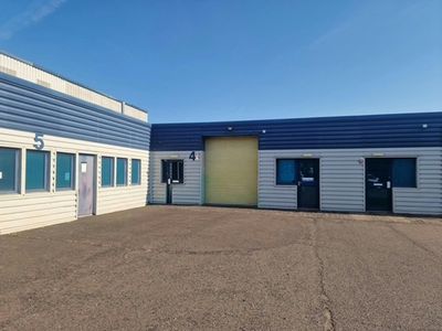 Property Image for Unit 4, Telford Road, Houndsmill Industrial Estate, Basingstoke, RG21 6YU
