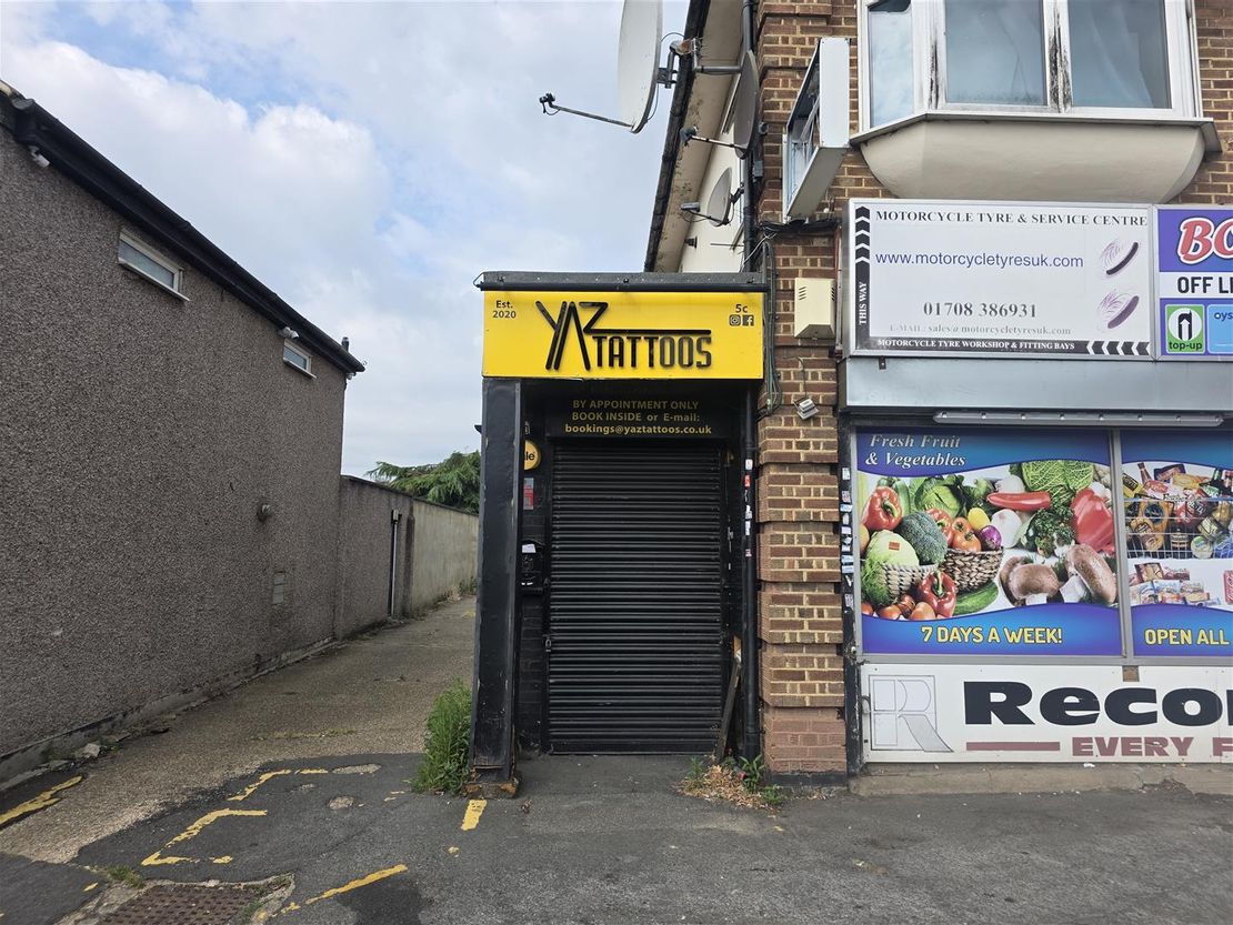 Harold Court Road, Romford